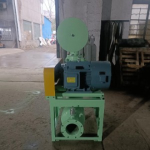 高溫羅茨風機